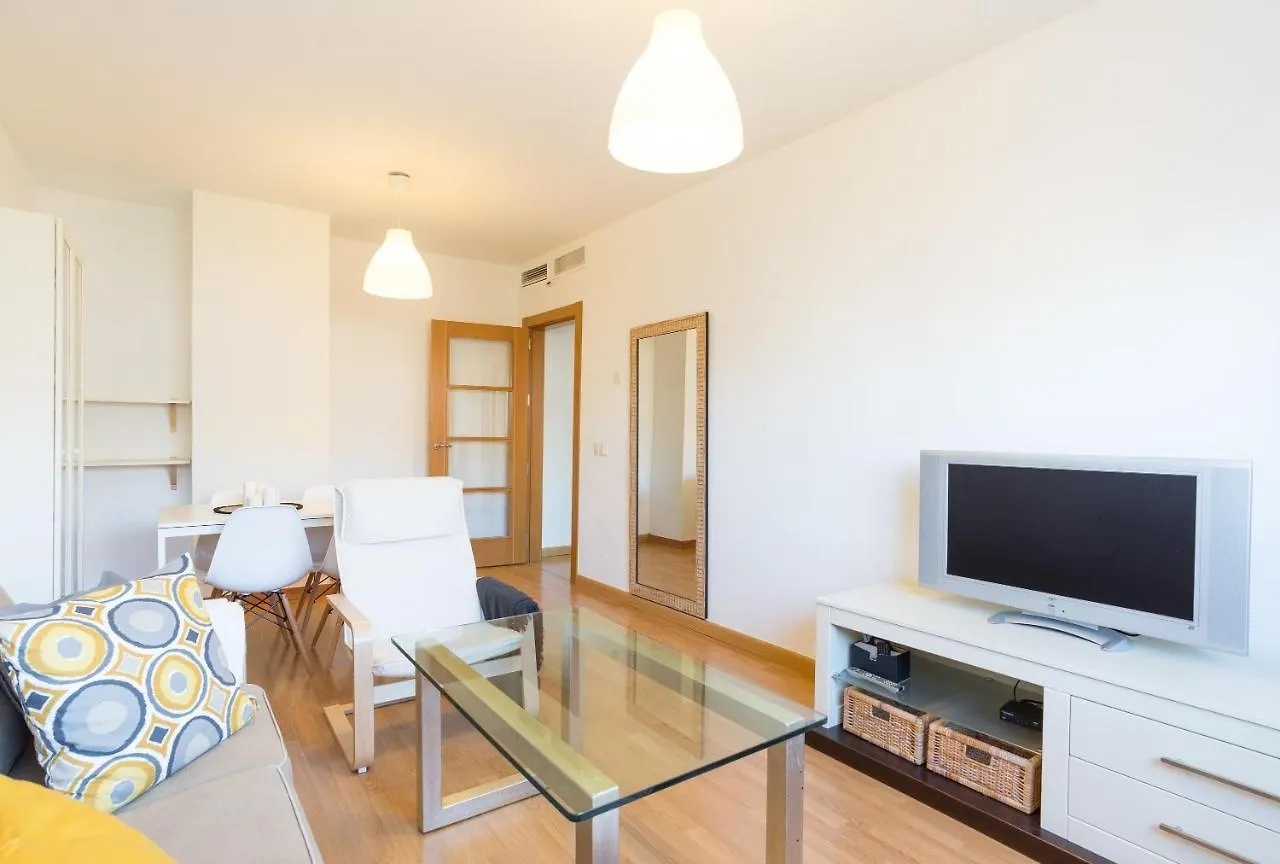 Lu&Cia La Playa Apartment Malaga