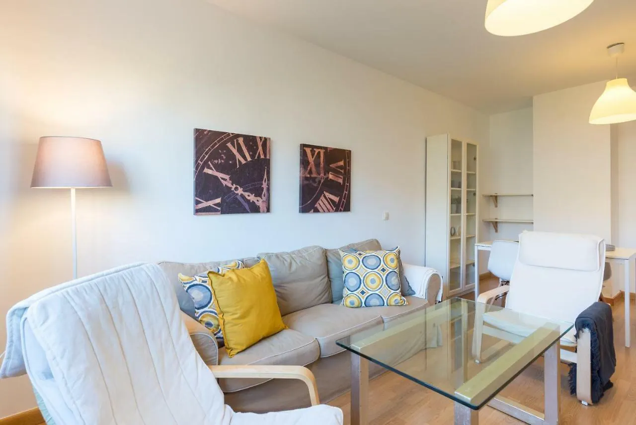 Lu&Cia La Playa Apartment Malaga Spain