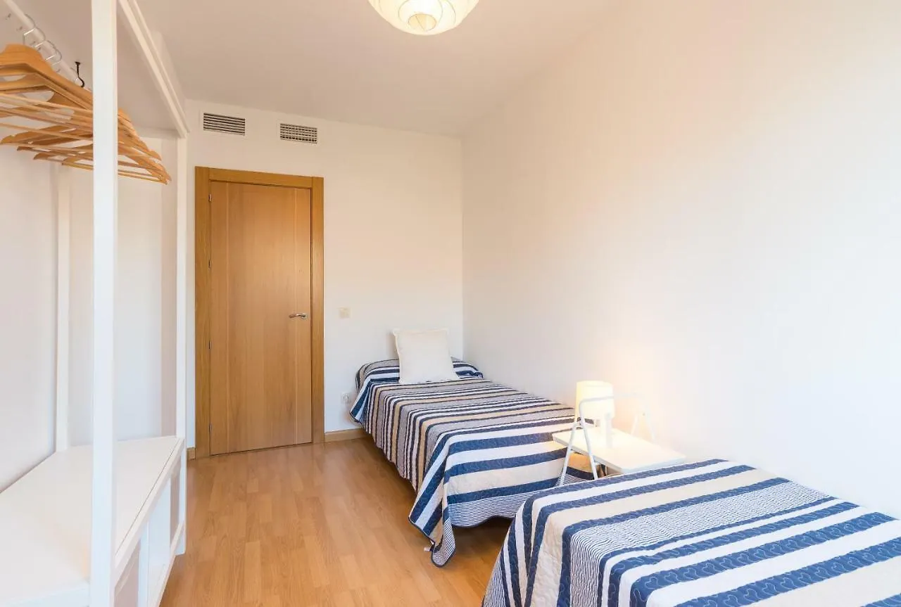 Lu&Cia La Playa Apartment Malaga Spain