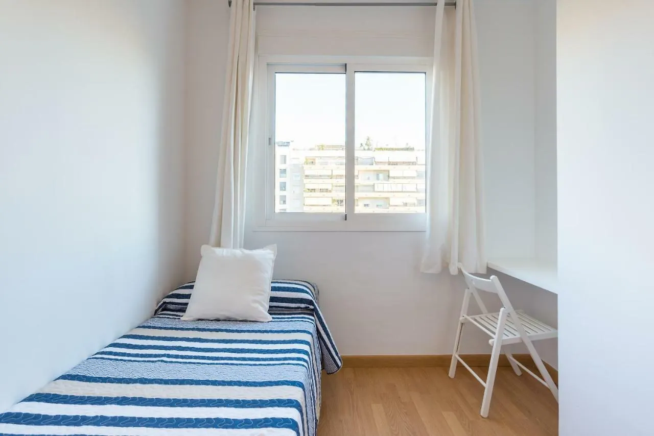 Lu&Cia La Playa Appartement Málaga